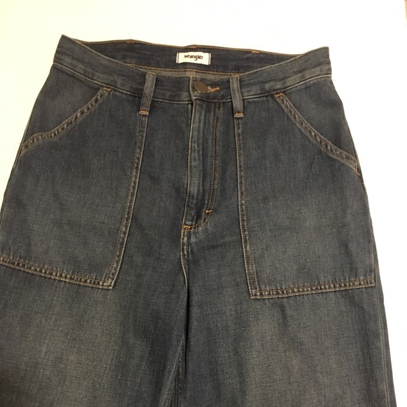 Vintage inspired wrangler jeans - Picture 3 of 4